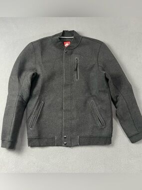 Nike Tech Fleece Varsity Bomber Jacket